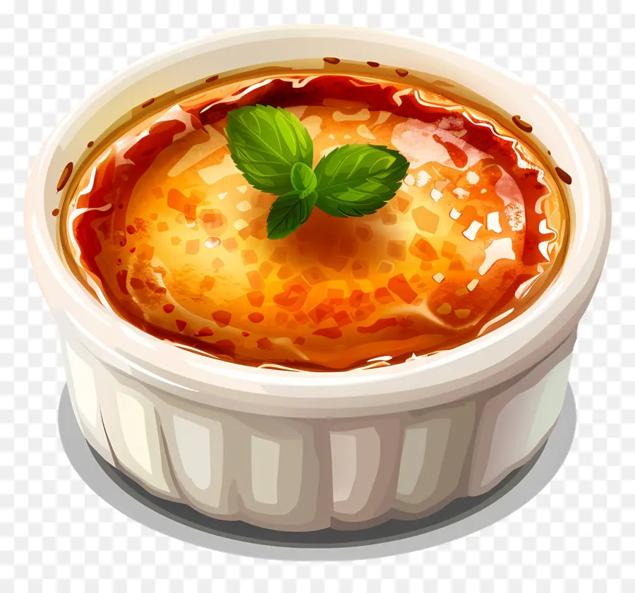 Brûlée Creme，Ayam Rebus PNG