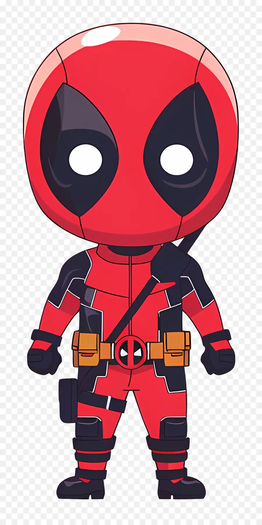 Lucu Deadpool，Deadpool PNG