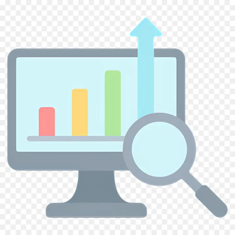 Pertumbuhan Situs Web，Visualisasi Data PNG