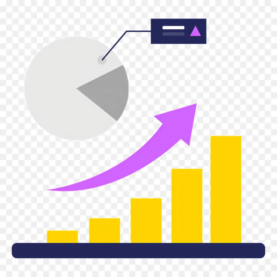 Grafik，Analisis Lalu Lintas Situs Web PNG