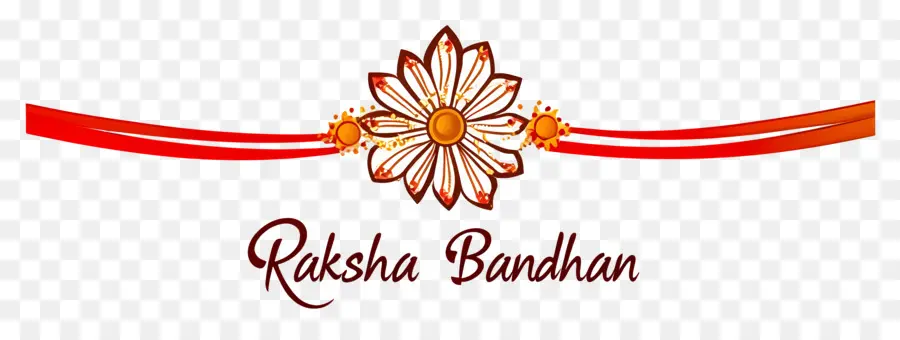 Raksha Bandhan，Bunga Karangan Bunga PNG