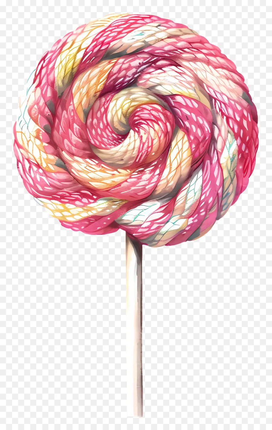 Lollipop，Pink Lollipop PNG