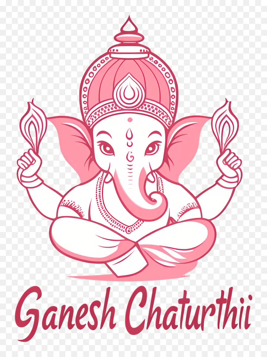 Caturti，Ganesh PNG