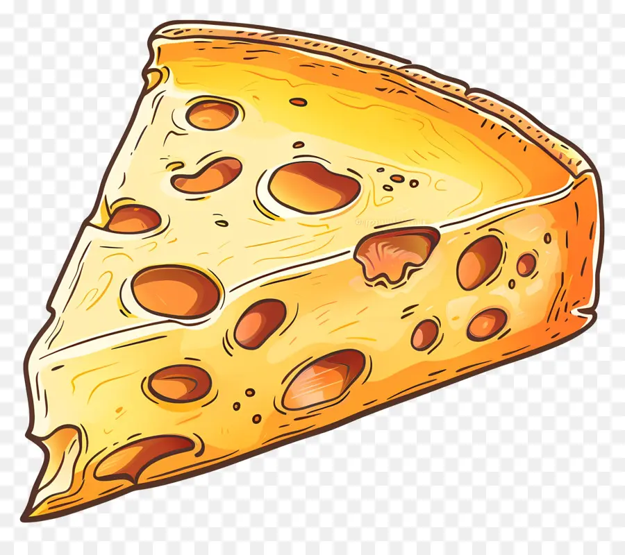 Keju Slice，Keju PNG