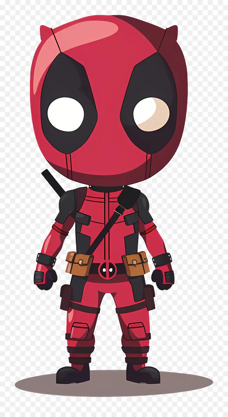 Lucu Deadpool，Deadpool PNG