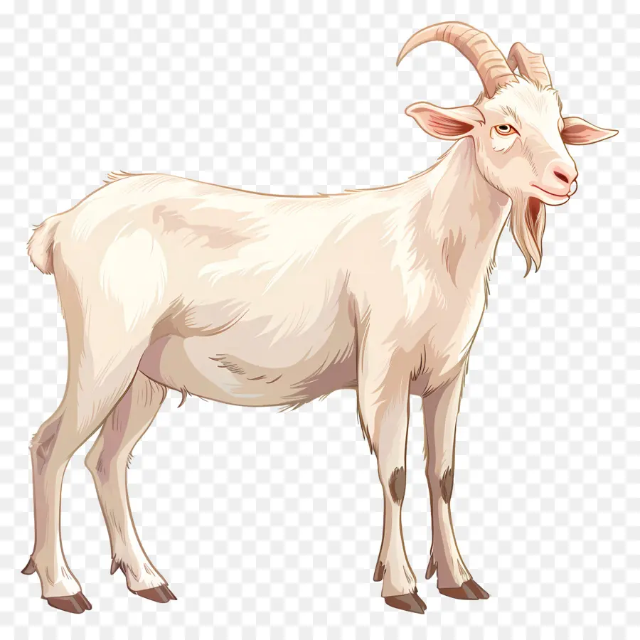 Kambing，Kambing Putih PNG