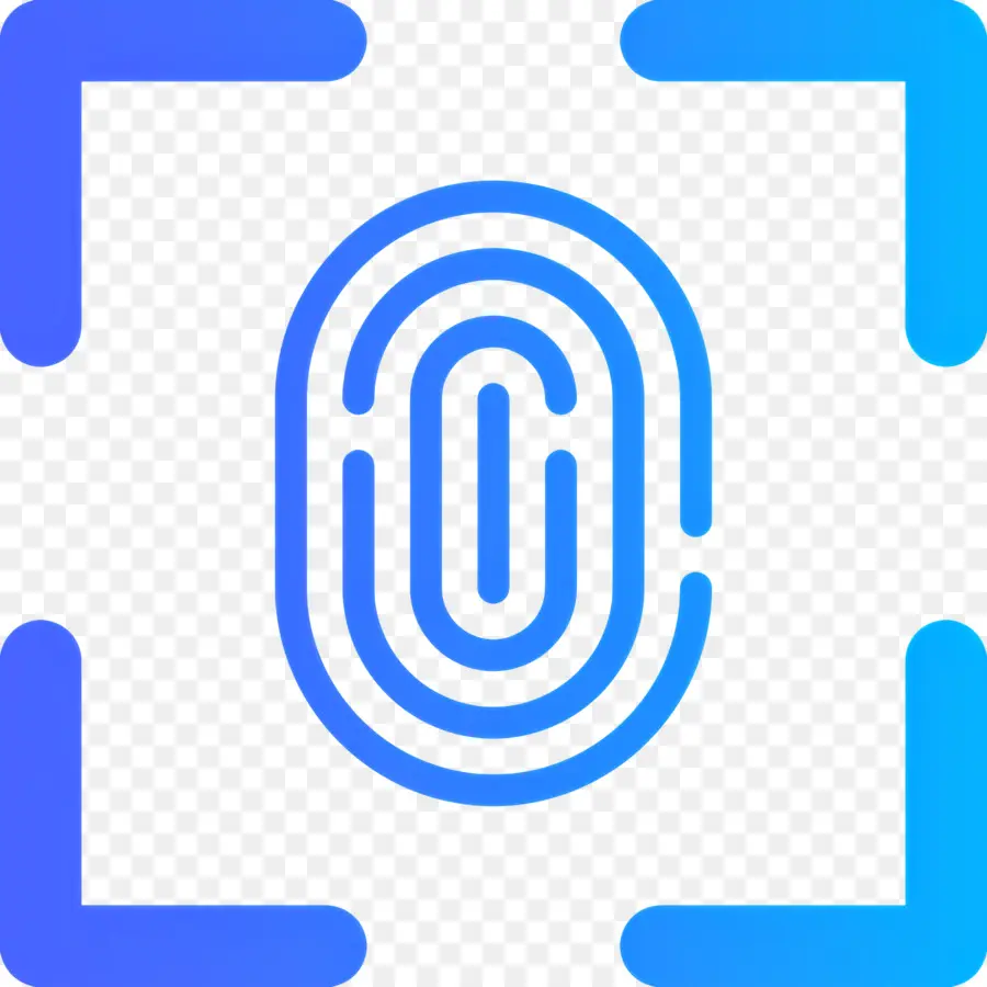 Pemindai Sidik Jari，Otentikasi Biometrik PNG