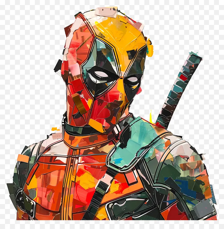 Deadpool，Superhero PNG