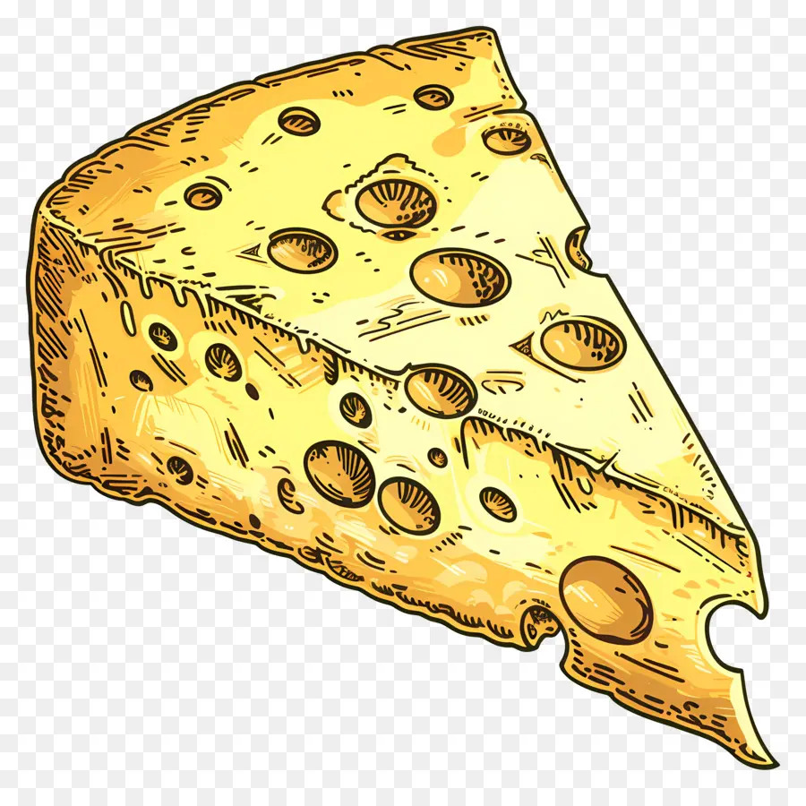 Keju Slice，Keju PNG