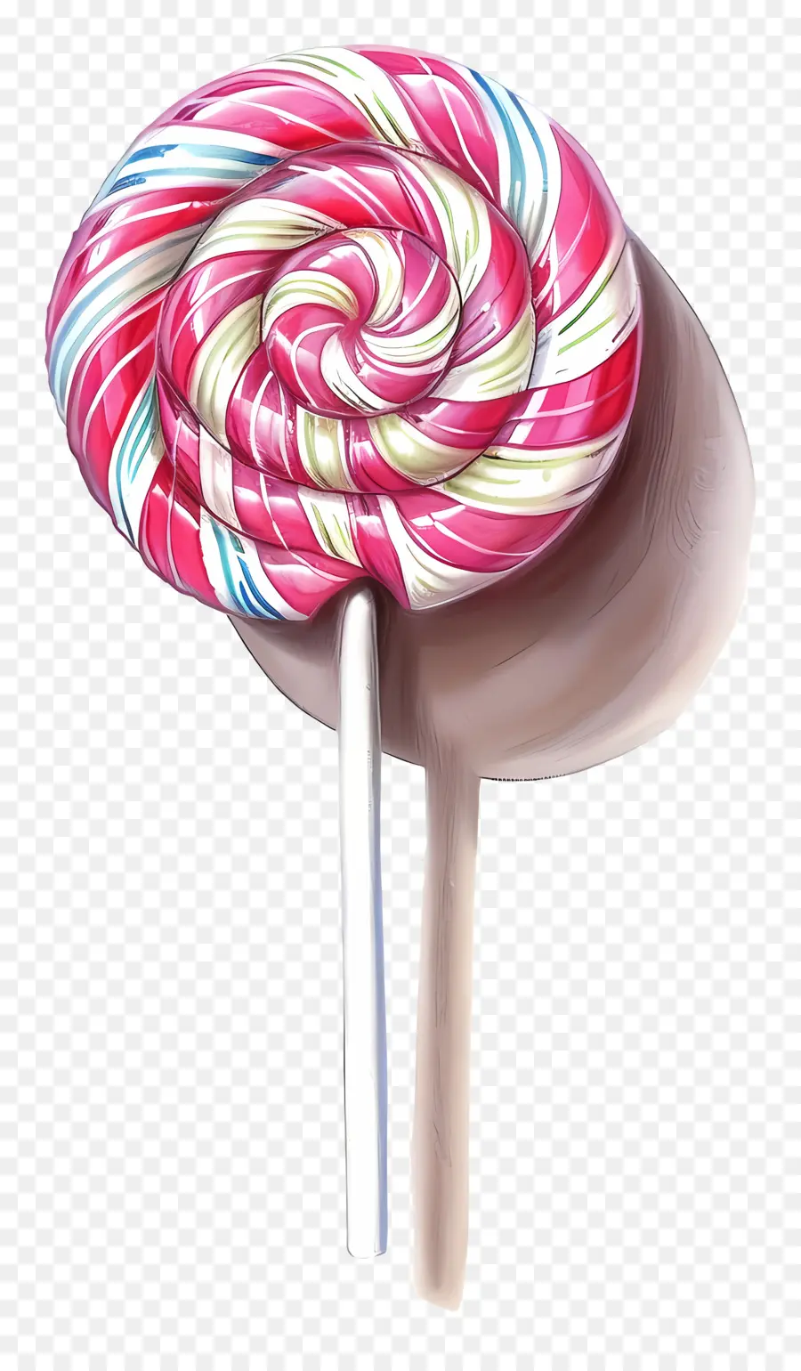 Lollipop，Permen PNG