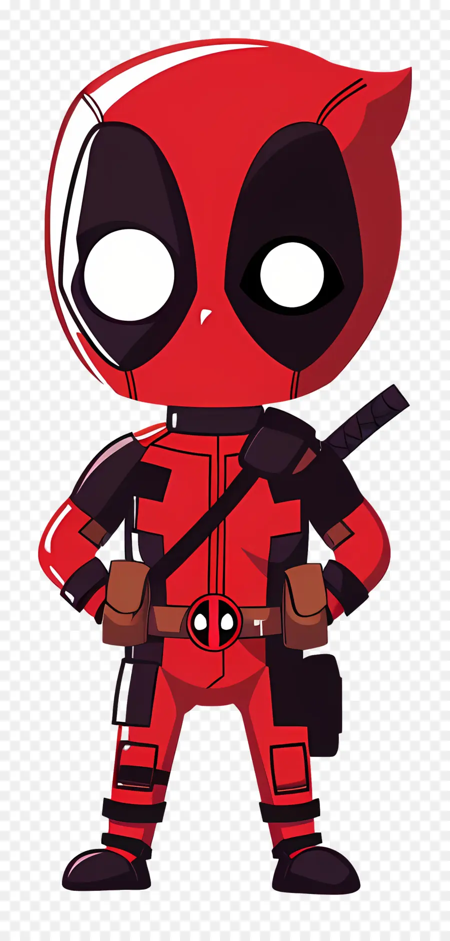 Lucu Deadpool，Deadpool PNG