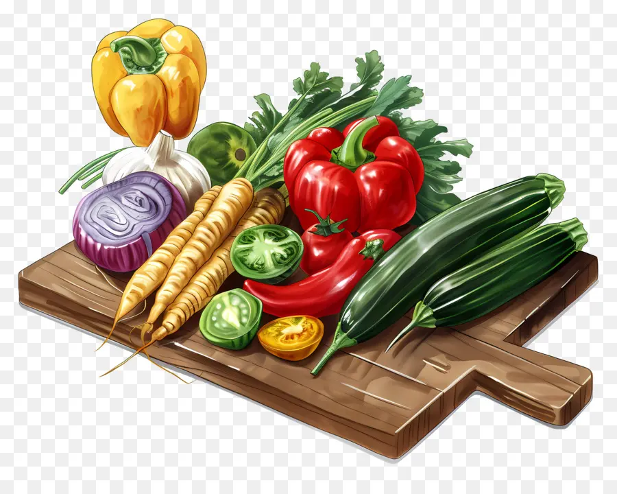 Hari Vegetarian Internasional，Talenan PNG