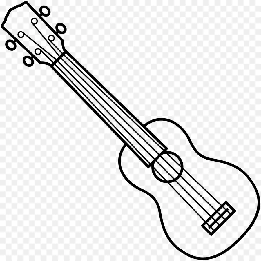 Gitar，Orang PNG