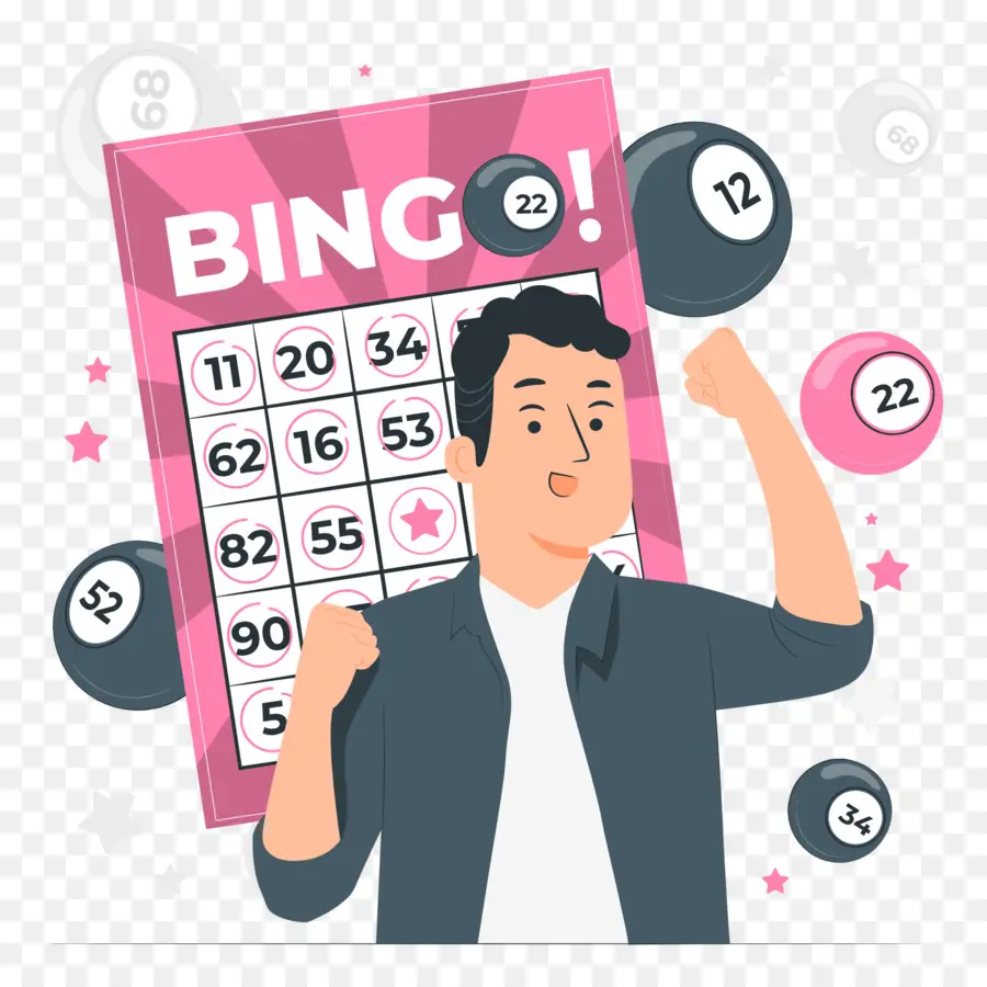 Bingo，Pemenang PNG