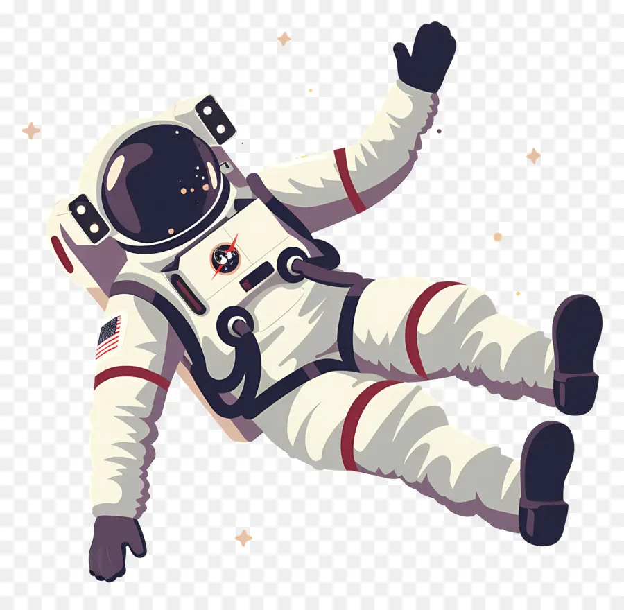 Astronot，Ruang PNG