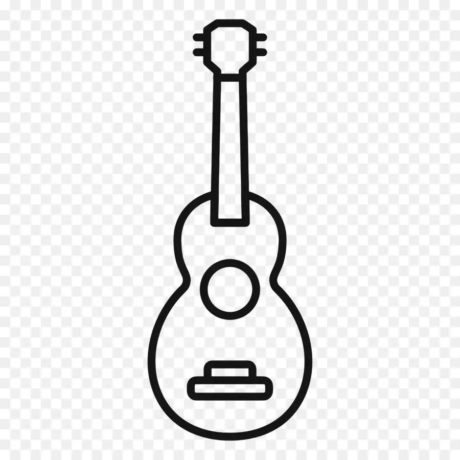 Gitar，Gambar PNG