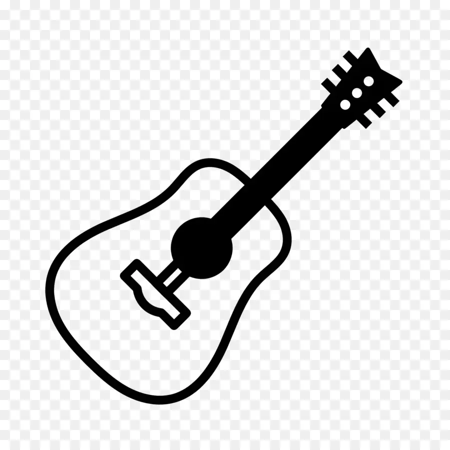 Gitar，Orang PNG