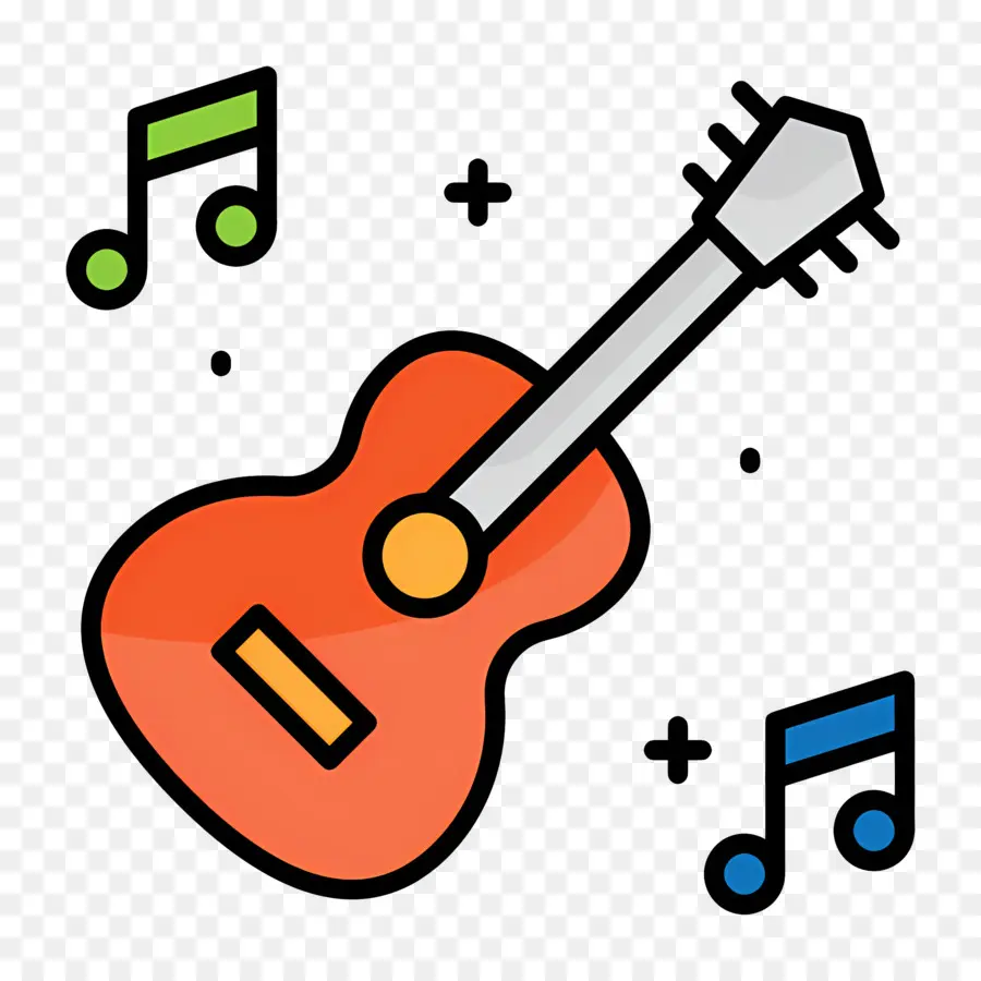 Gitar，String PNG