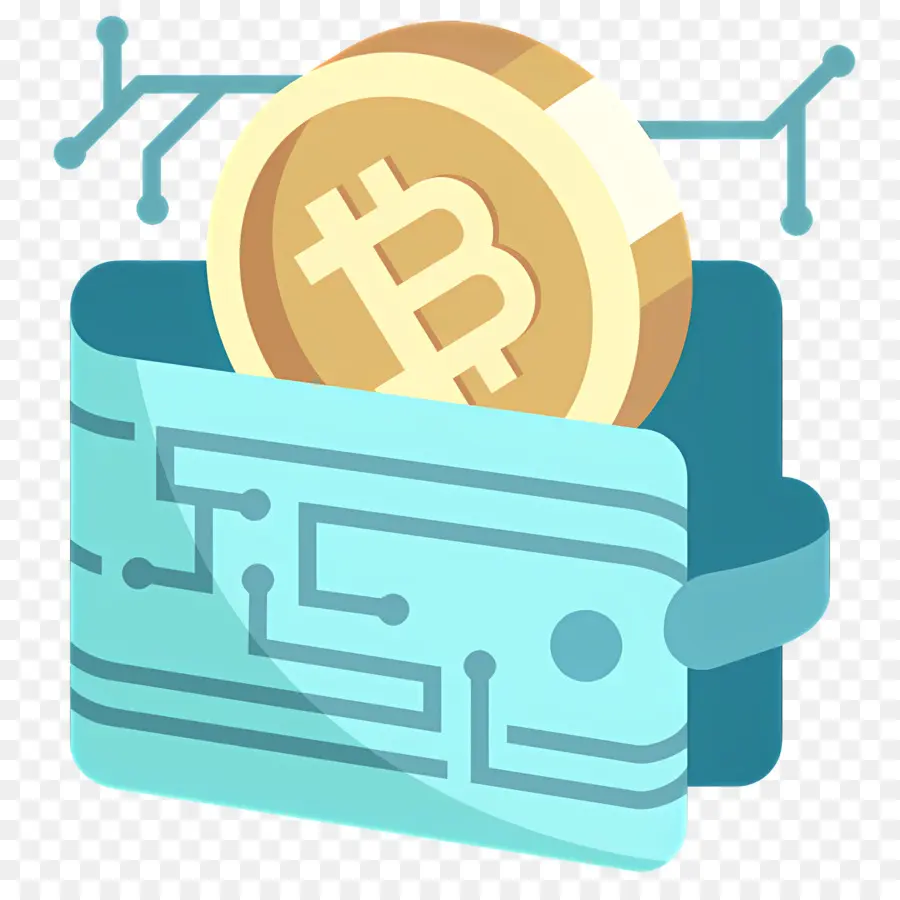 Bitcoin，Papan Sirkuit PNG