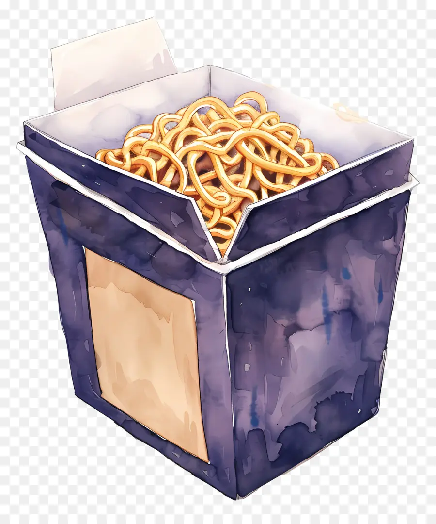 Pasta Mie，Kotak PNG