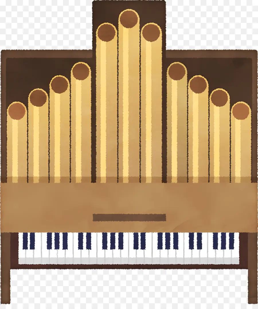 Musik，Organ PNG