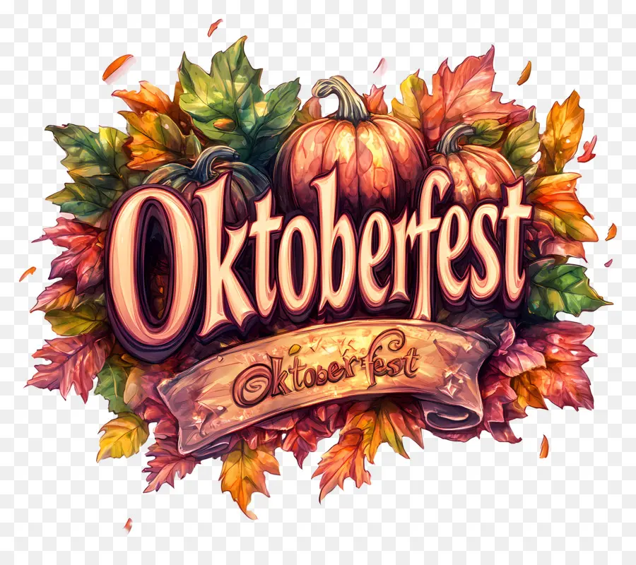 Oktoberfest，Banner PNG