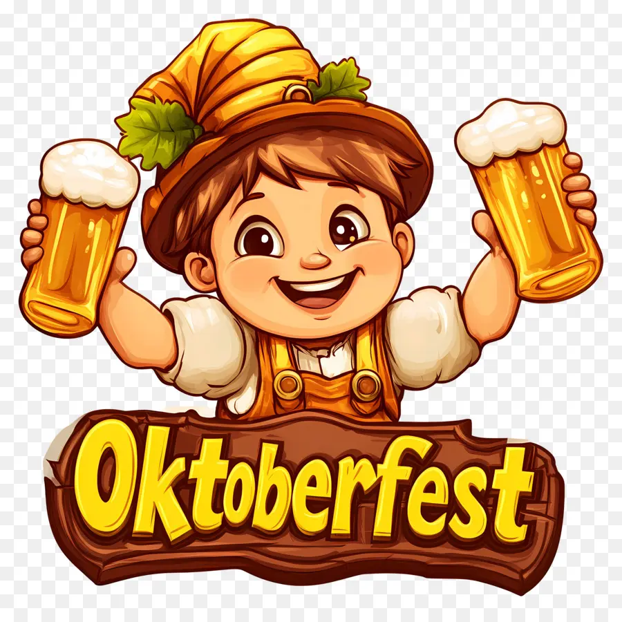 Oktoberfest，Bir PNG