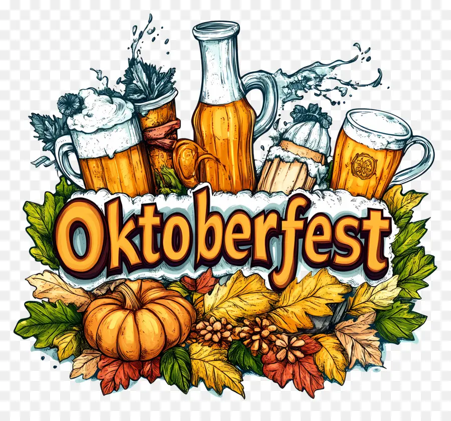 Oktoberfest，Festival Bir PNG