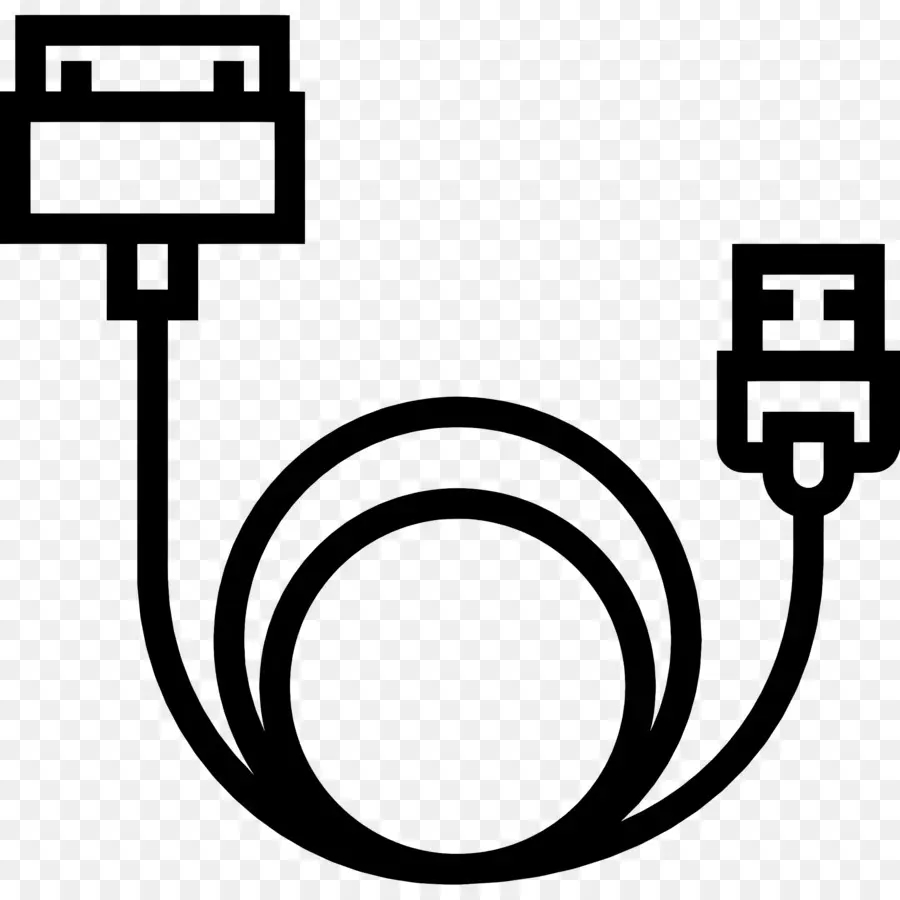 Kabel Iphone，Kabel Usb PNG