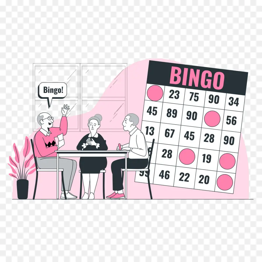 Kartu Bingo，Dewan Bingo PNG