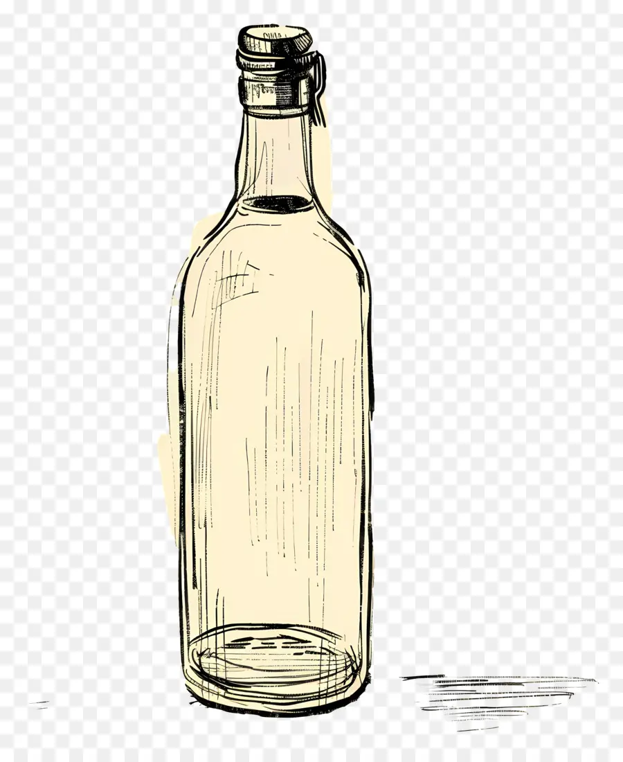 Botol，Botol Kaca PNG