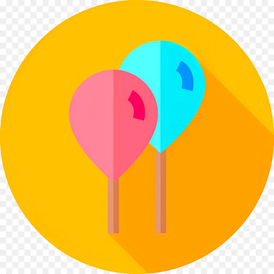 Balon Air，Lolipop PNG