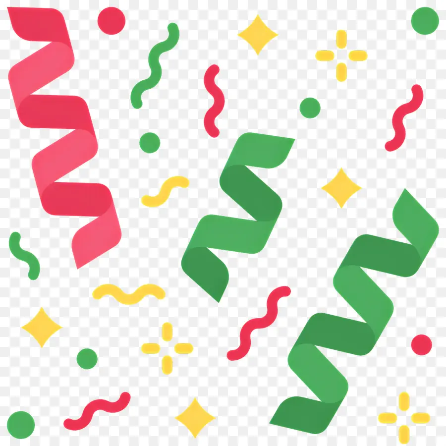 Confetti，Pita PNG