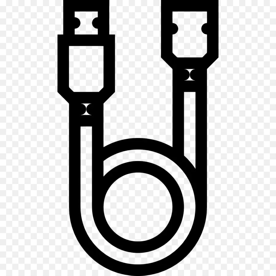 Kabel Iphone，Usb Cord PNG