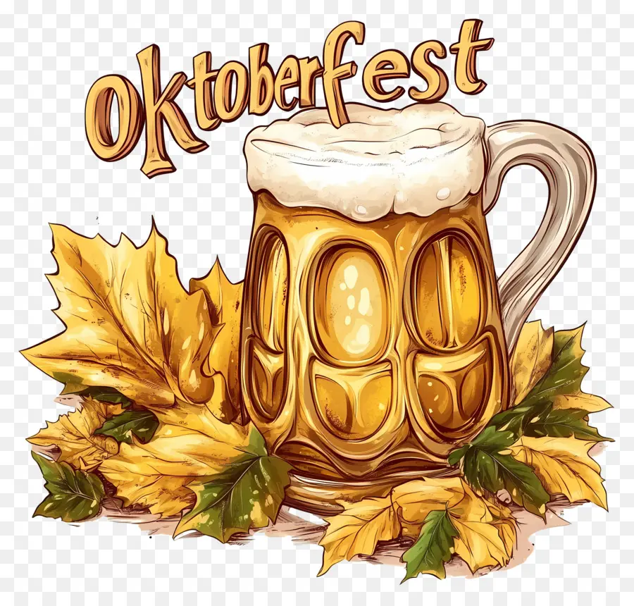 Oktoberfest，Bir PNG