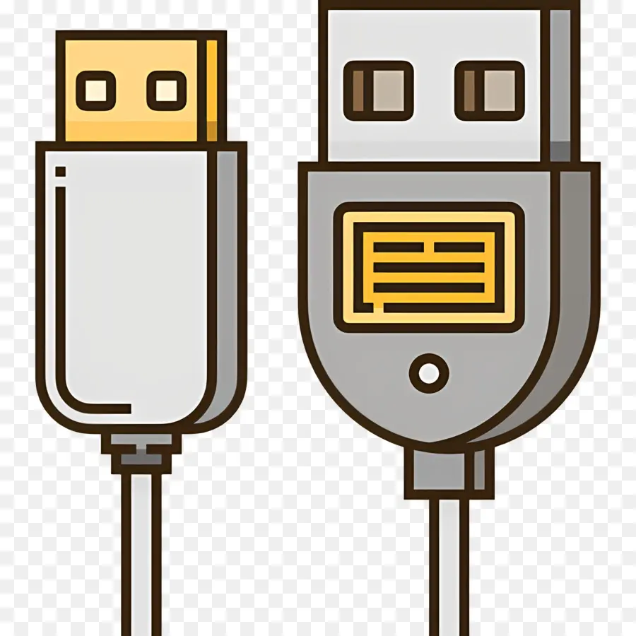 Kabel Iphone，Kabel Usb PNG