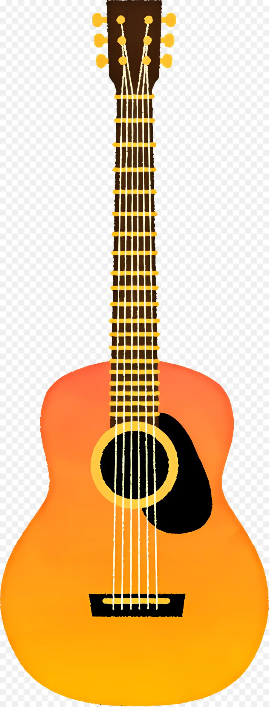 Musik，Gitar Akustik PNG