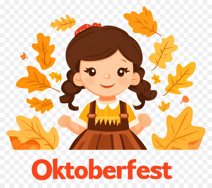 Oktoberfest，Musim Gugur PNG