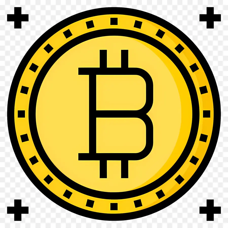 Bitcoin，Cryptocurrency PNG