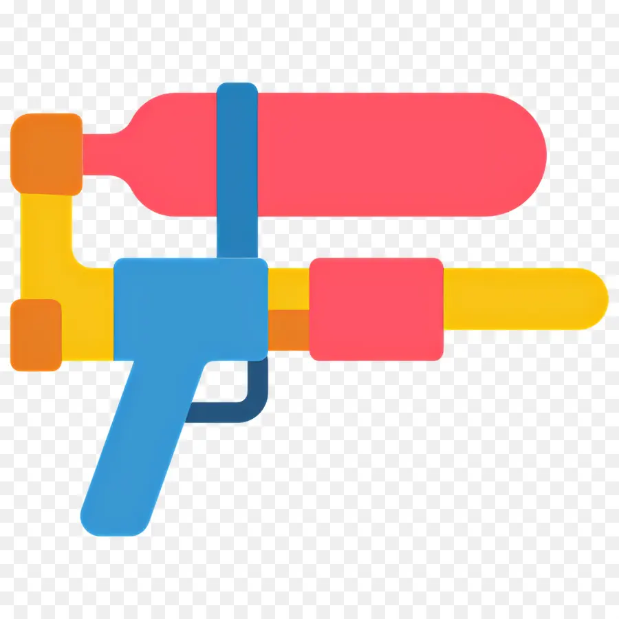 Pistol Air，Air Gun PNG