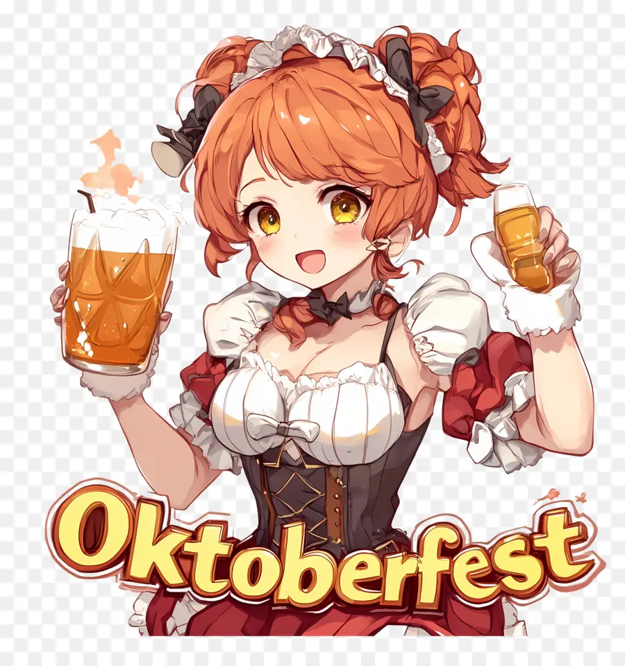 Oktoberfest，Wanita PNG