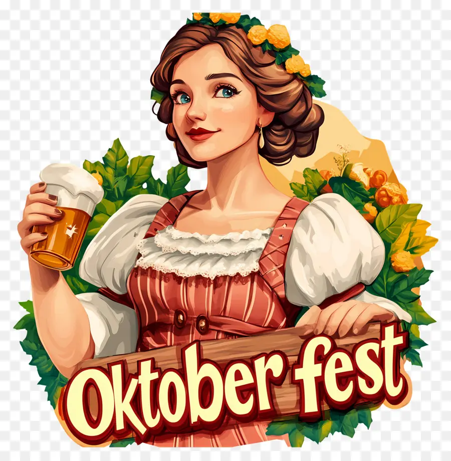 Oktoberfest，Bavaria PNG