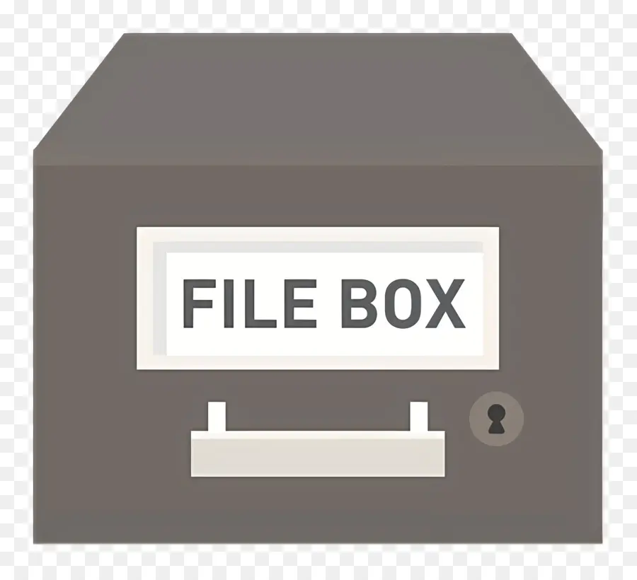 File Kotak，Organisasi PNG