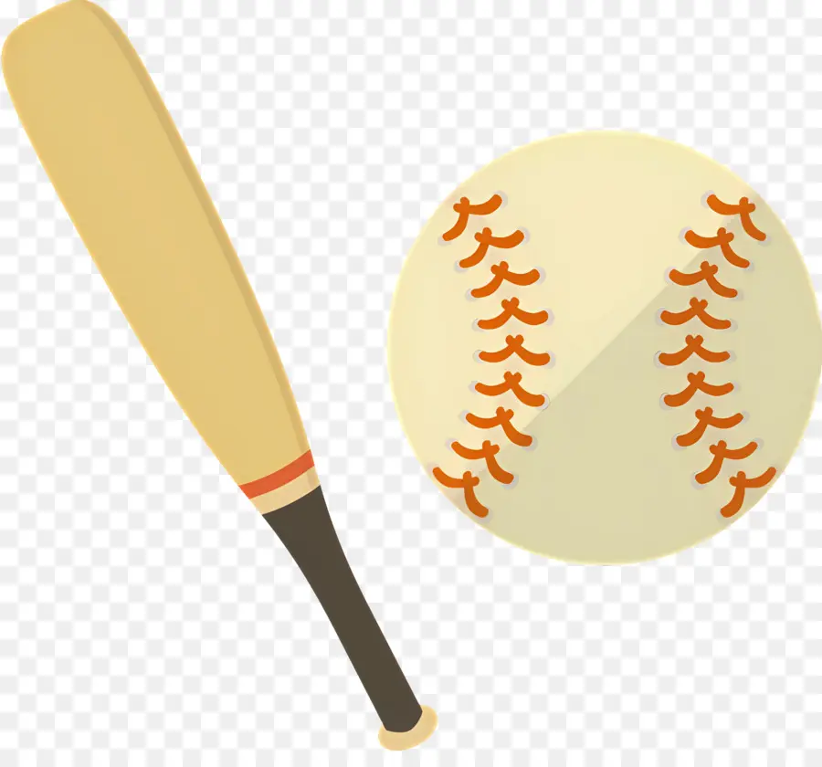 Baseball，Tongkat Baseball Dan Sarung Tangan PNG