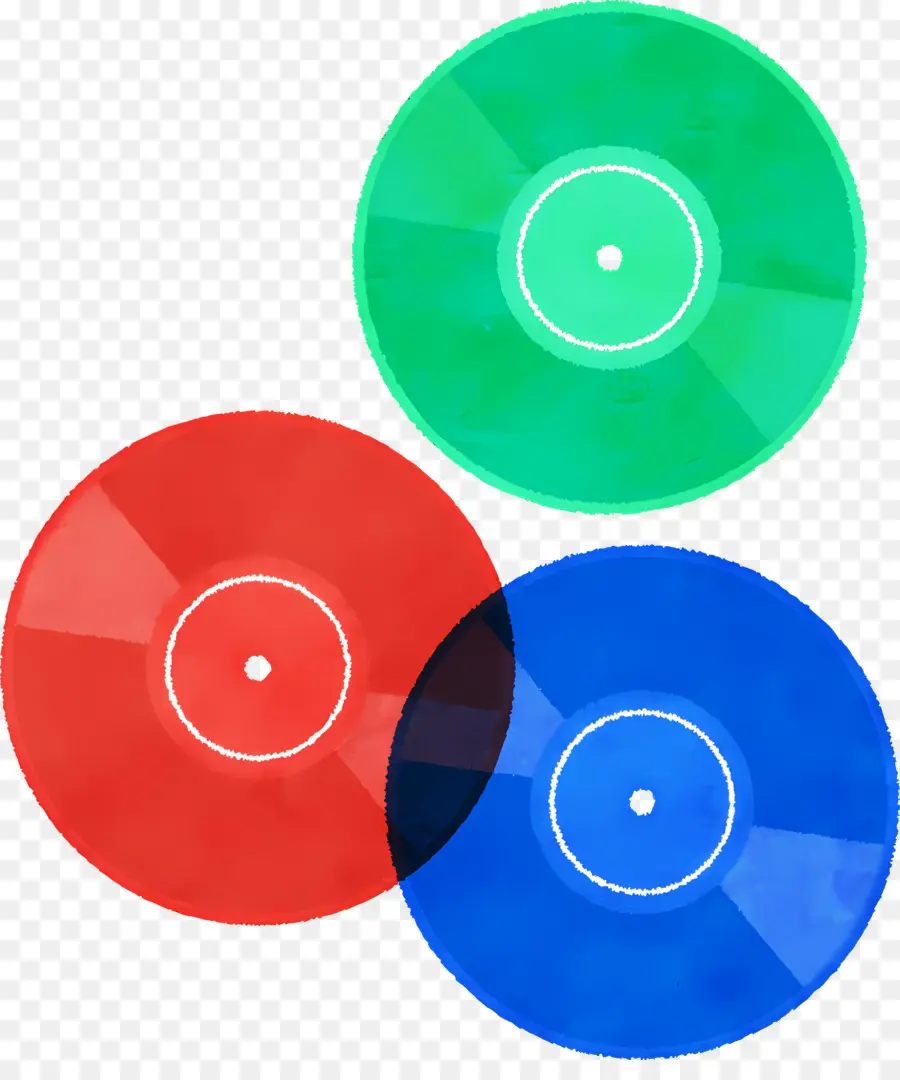 Musik，Catatan Vinil PNG