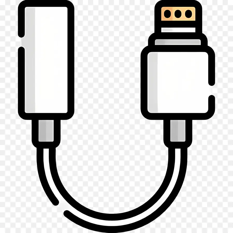 Kabel Iphone，Kabel Usb PNG