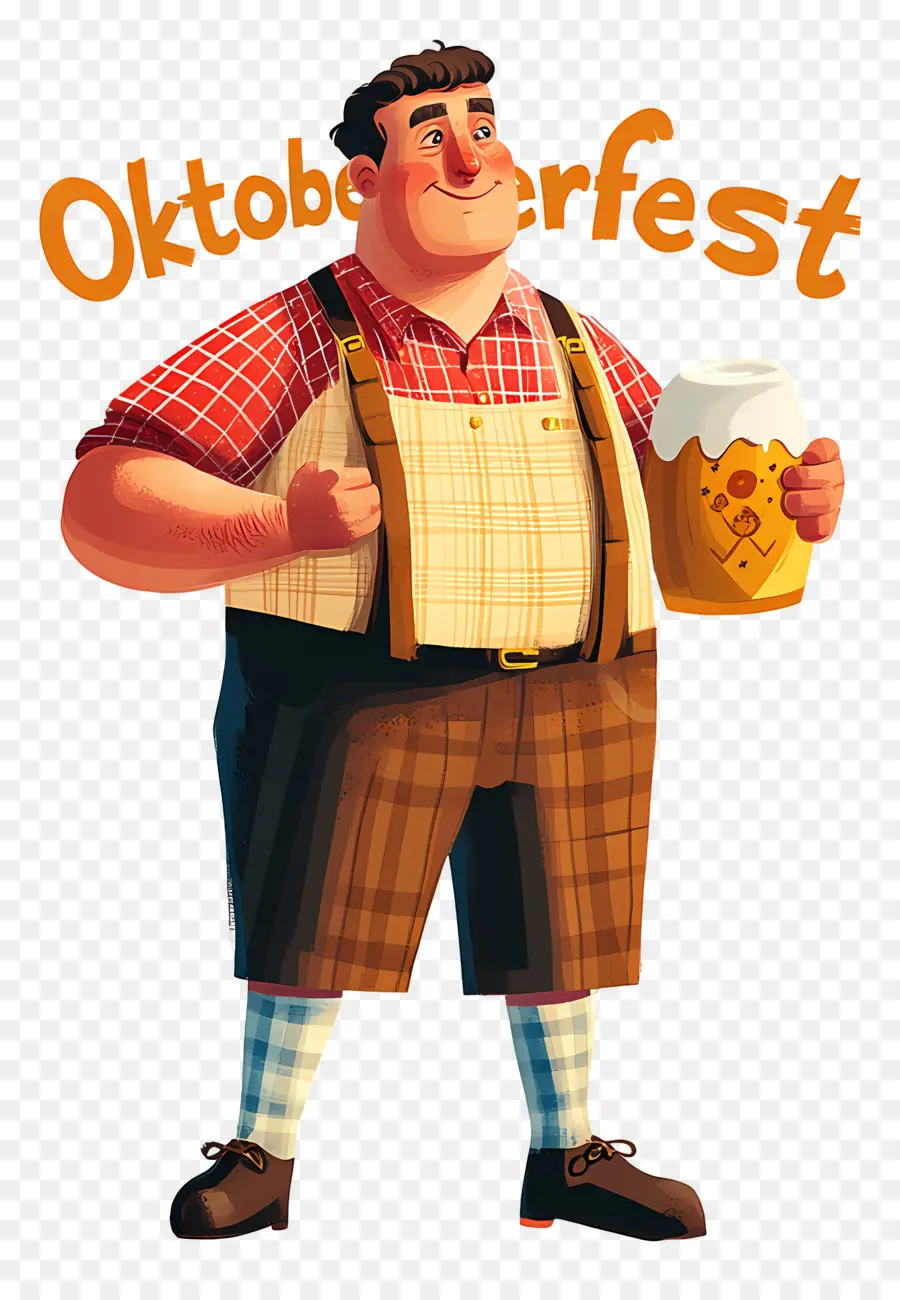 Oktoberfest，Pria PNG