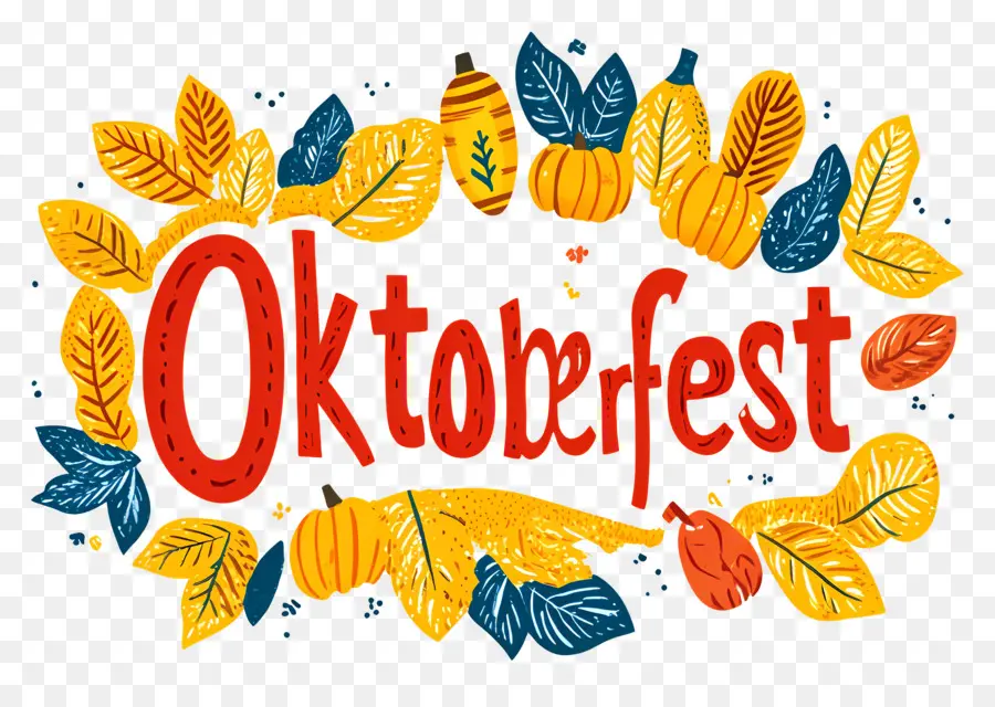 Oktoberfest，Jatuh PNG