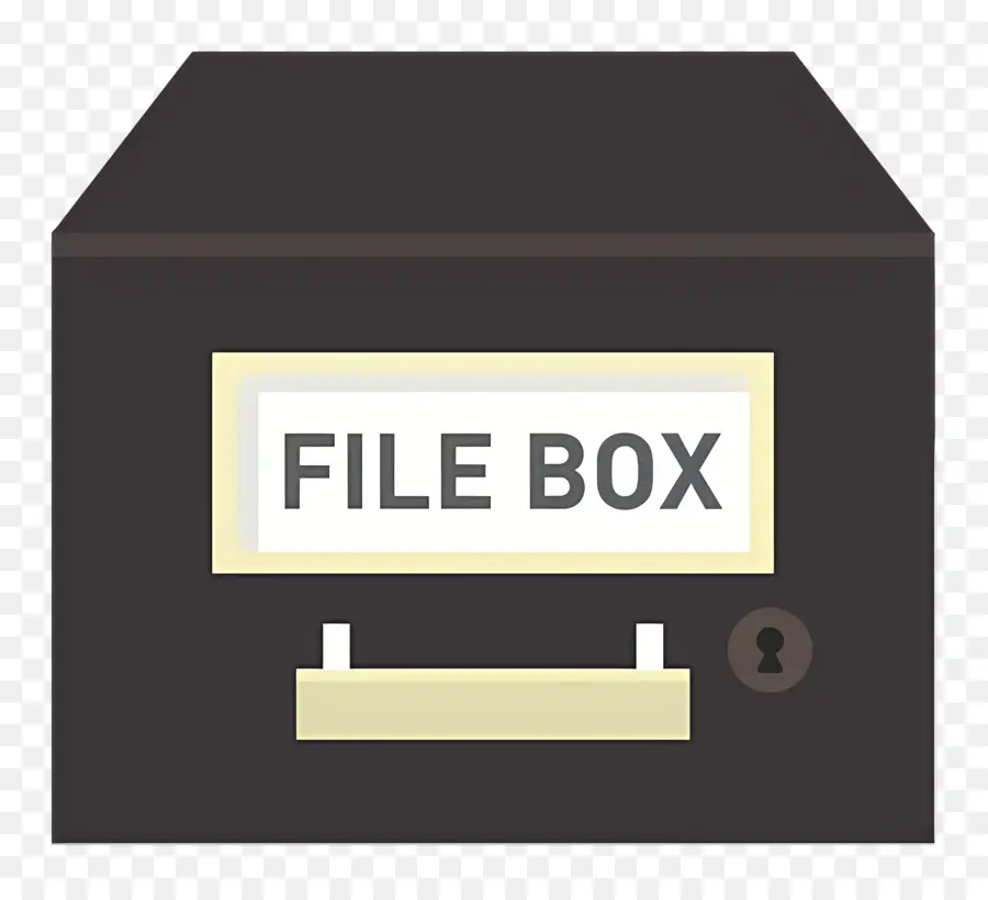 File Kotak，Penyimpanan File PNG