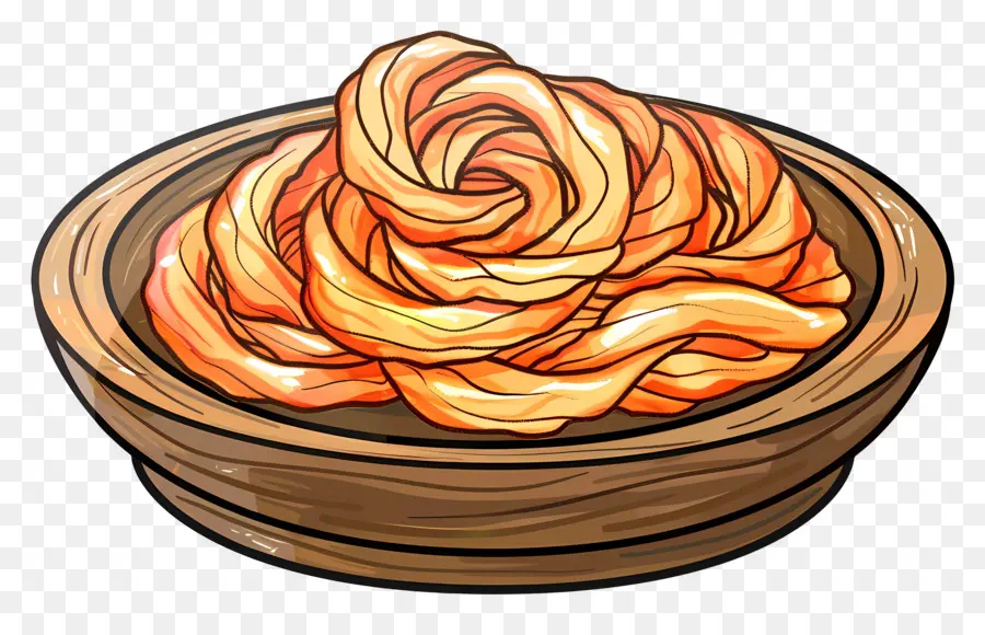 Jalebi，Pasta PNG